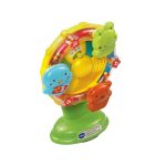 Vtech Little Friendlies Sing Along Spinning Wheel NA