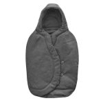 Maxi-Cosi Pebble Plus Car Seat Footmuff Grey