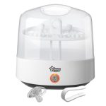Tommee Tippee Closer to Nature Electric Steriliser White