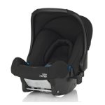 Britax Romer BABY-SAFE Group 0+ Cosmos Black Car Seat Black