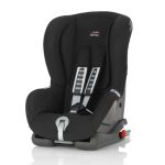 Britax Romer DUO PLUS Group 1 Cosmos Black Car Seat Black
