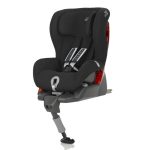 Britax Romer SAFEFIX PLUS Group 1 Cosmos Black Car Seat Black
