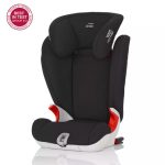 Britax Romer KIDFIX SL Group 2-3 Cosmos Black Car Seat Black