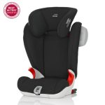 Britax Romer KIDFIX SL SICT Group 2-3 Cosmos Black Car Seat Black