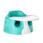 Bumbo Aqua Floor Seat and Play Tray Aqua