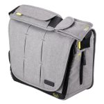 Daytripper City Deluxe Grey Change Bag Grey
