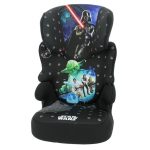 Star Wars Befix SP Group 2 3 Car Seat Black