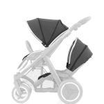 Babystyle Max 2 LieFlat Grey Colour Pack Grey
