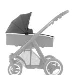 Babystyle Max Carrycot Grey Colour Pack Grey