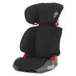 Britax Romer ADVENTURE Group 2-3 Cosmos Black Car Seat Black