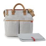 Skip Hop Duo Special Edition Changing Bag Grey