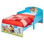 Paw Patrol Toddler Bed Blue