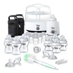 Tommee Tippee Closer To Nature White Complete Feeding Set White