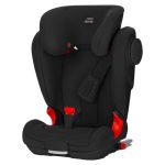 Britax Romer KIDFIX II XP SICT BLACK SERIES Group 2-3 Cosmos Black Car Seat Red