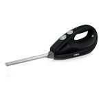 Tower 180W Black Electric Knife Black