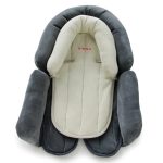 Diono Cuddle Soft Head and Body Support Grey
