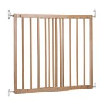 Babydan Multidan Beechwood Extending Gate Natural