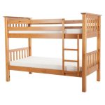 Barcelona Bunk Bed Brown