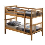 Artisan Beech Bunk Bed Natural