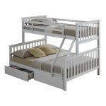 Artisan White Triple Sleeper White