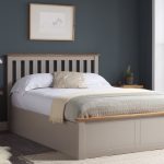 Winslow Ottoman Bedstead Grey