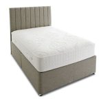 Comfy 2000 Platform Top Divan Set Linen