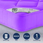 Rainbow Mattress Purple
