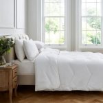 Dorma Full Forever 15 Tog Duvet White
