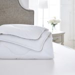 Dorma Full Forever Anti Allergy 15 Tog Duvet White