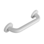 White 30cm Grab Bar White