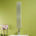 Arun Tall Pivoting Cabinet White