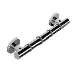 Chrome 38cm Grab ‘N’ Grip Bar Chrome