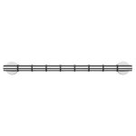 Chrome 68cm Grab ‘N’ Grip Bar Chrome
