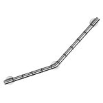 Chrome 31x90cm Grab ‘N’ Grip Bar Chrome