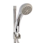 Bath Shower Mixer Set Chrome