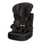 Opus SP Honeycomb Group 1 2 3 Car Seat Black