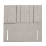 Mayfair Stripe Headboard Beige