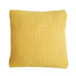 Breckon Ochre Cushion Ochre