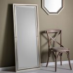 Vogue Gold 152x63cm Leaner Mirror Gold