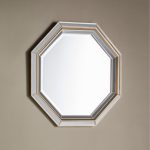 Vogue Gold 62x62cm Wall Mirror Gold
