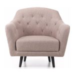 Pearl Armchair Grey