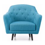 Pearl Armchair Blue