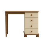 Colburn Cream Dressing Table Natural/Cream