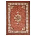 Terracotta Heritage Rug Orange