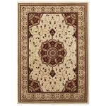 Cream Heritage Rug Natural