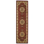 Red Heritage Runner Red