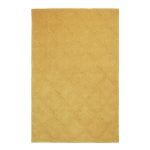 Yellow Hong Kong Arabesque Rug Yellow