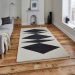 Inaluxe Crystal Palace Rug Natural