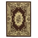 Brown Marrakesh Rug Brown