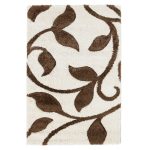 Beige Fashion Rug Natural